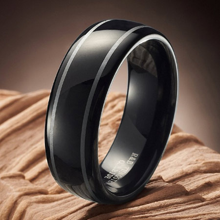 how to clean tungsten ring care tungsten ring and care